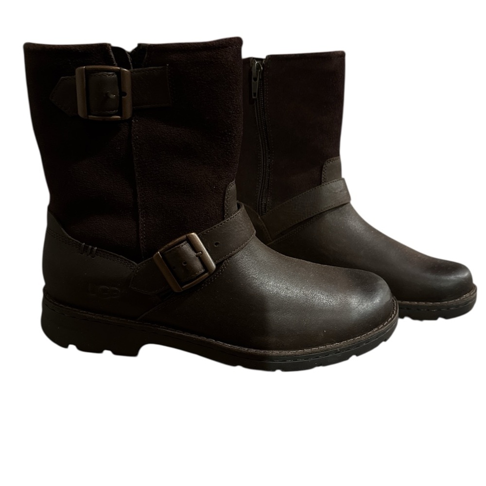 UGG Men's Dark Brown Boots